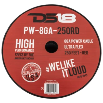 PW-8GA-250RD